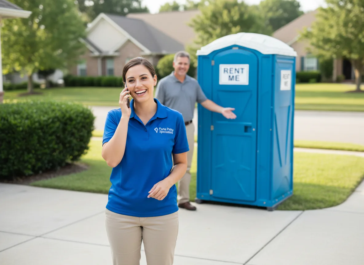 Portable Toilet Rental Canyon, CA FAQs