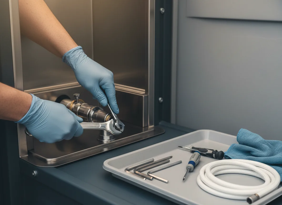 Why choose Portable Toilet Rental in Canyon, CA